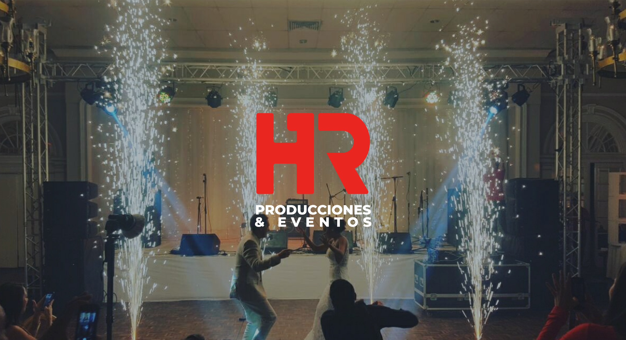 HR Produccion y eventos S.A.S. — wedding